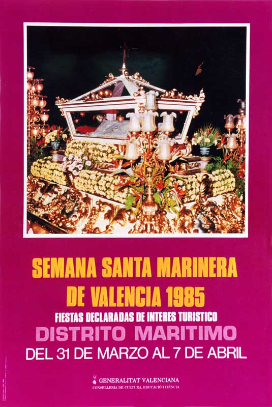 Semana Santa en Valencia  